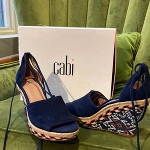 6001 cabi wedge heel